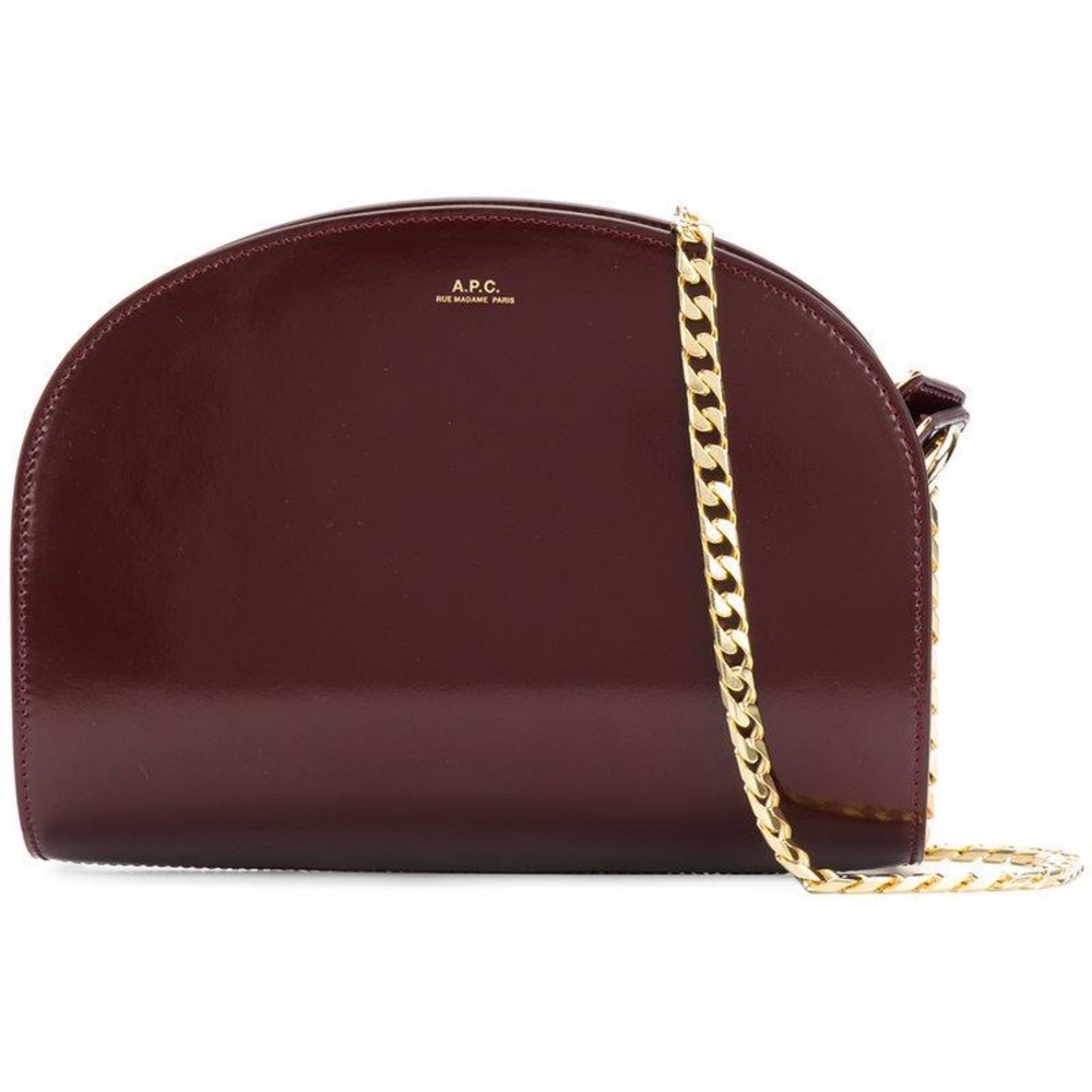 APC half moon chain bag - Picture 1 of 7
